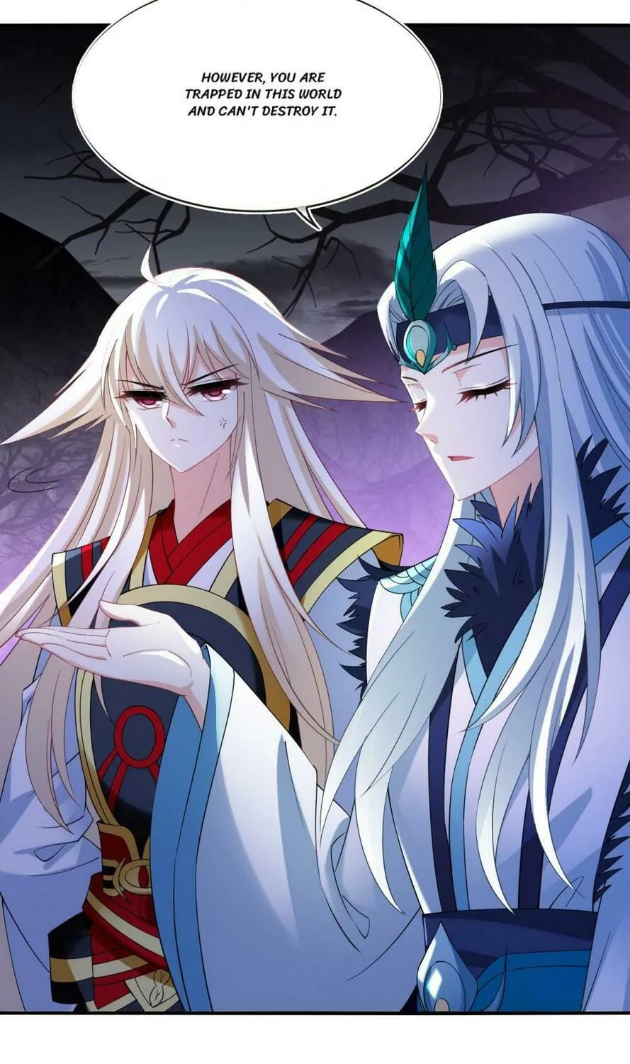 Read Feng Qi Cang Lan (Colored) chapter 577 image 34 on Lezhin