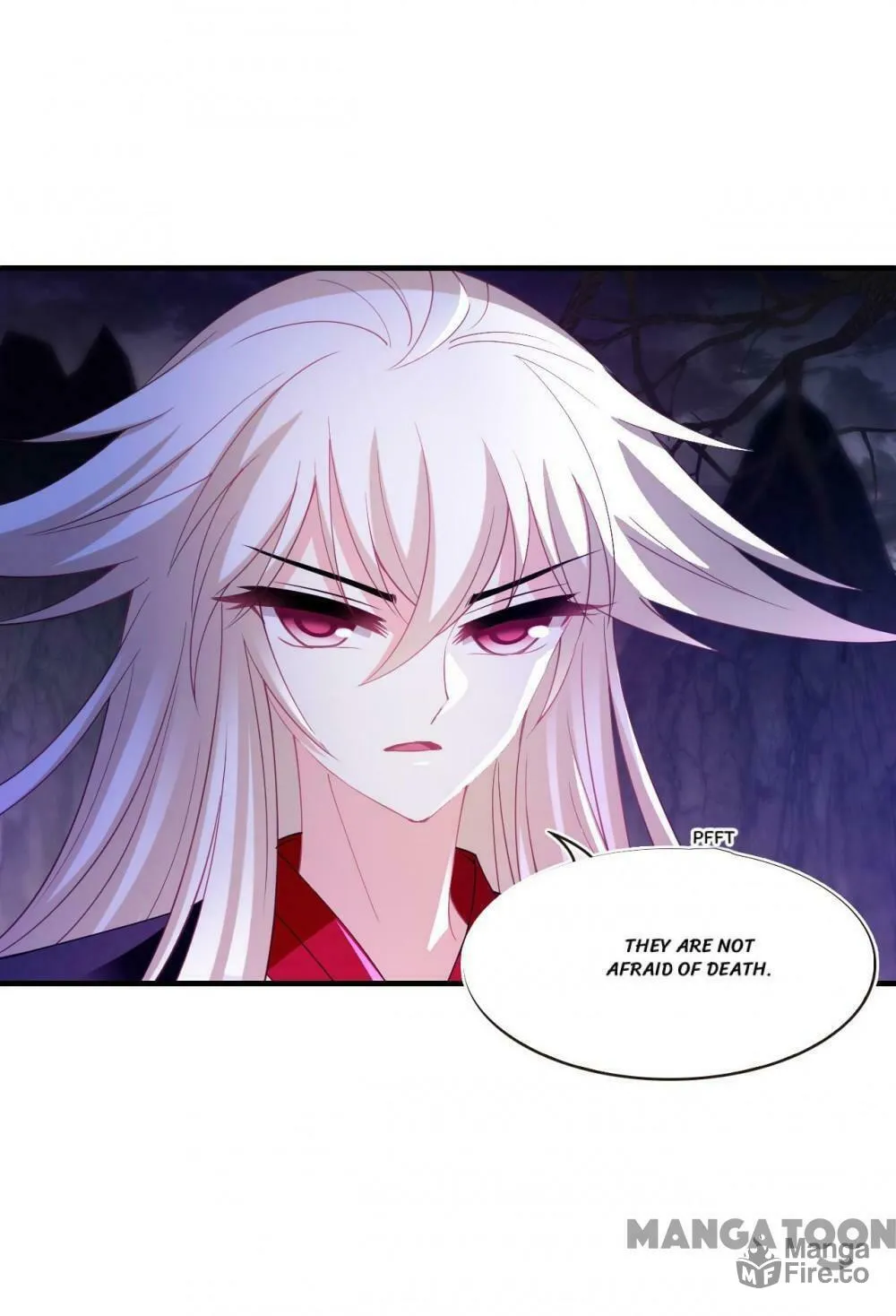 Read Feng Qi Cang Lan (Colored) chapter 577 image 6 on Lezhin
