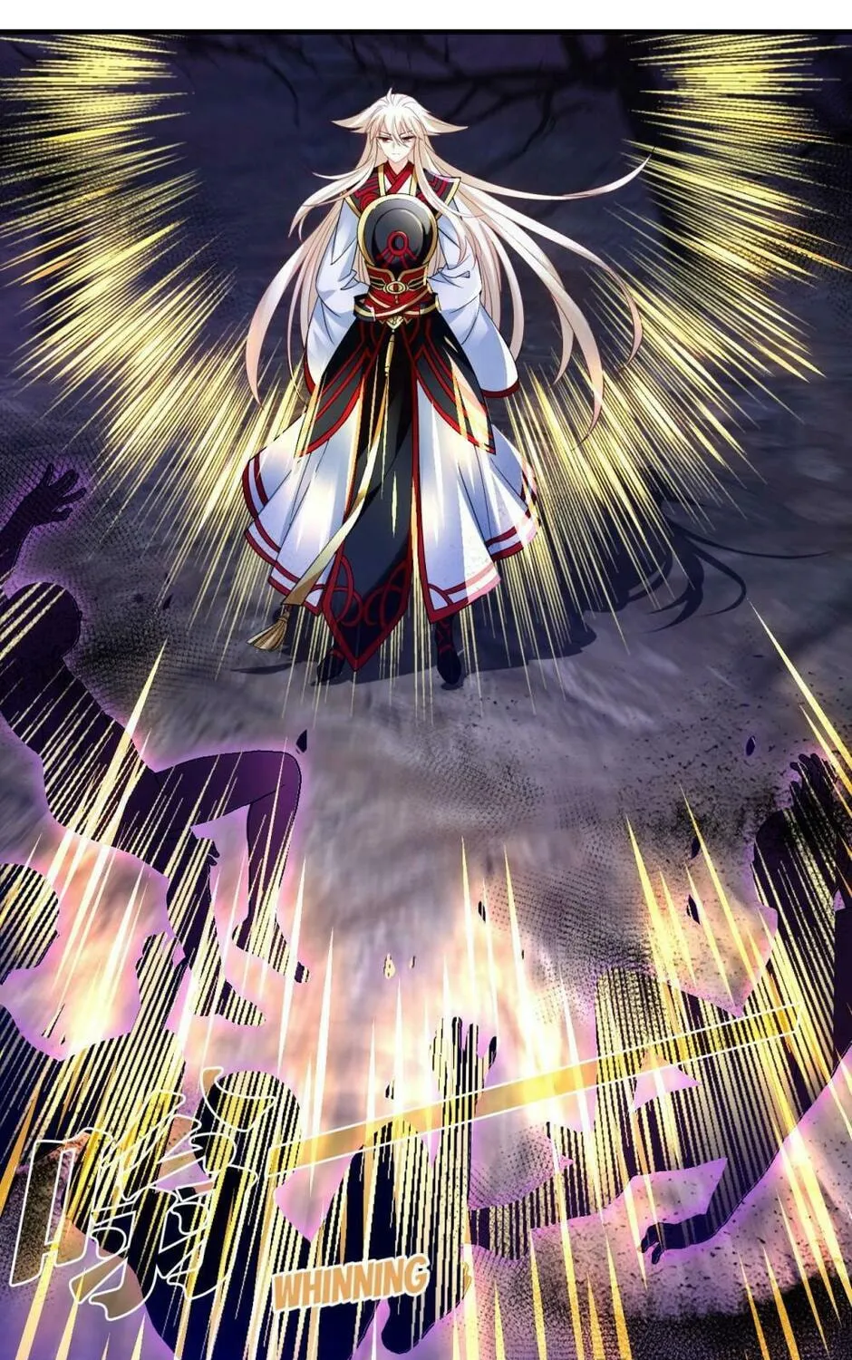 Read Feng Qi Cang Lan (Colored) chapter 577 image 7 on Lezhin