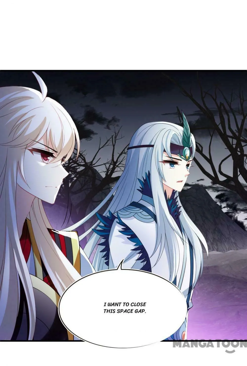 Read Feng Qi Cang Lan (Colored) chapter 578 image 17 on Lezhin