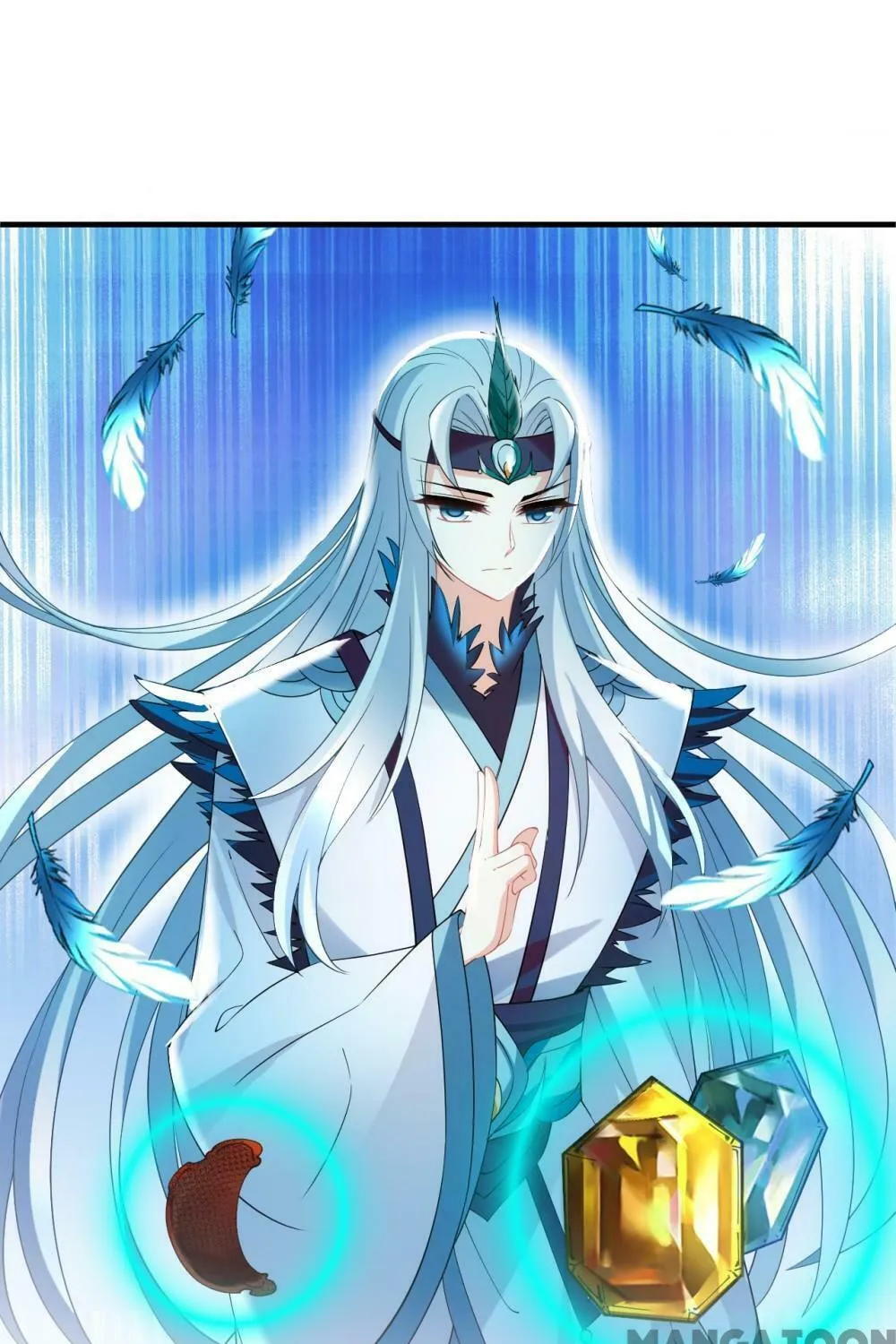 Read Feng Qi Cang Lan (Colored) chapter 578 image 18 on Lezhin