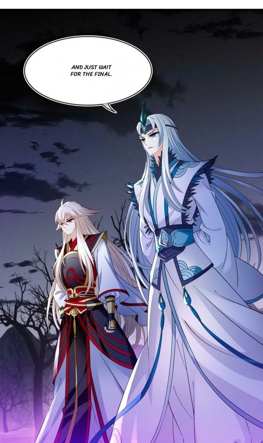 Read Feng Qi Cang Lan (Colored) chapter 578 image 3 on Lezhin