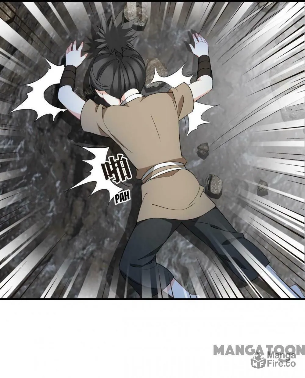 Read Feng Qi Cang Lan (Colored) chapter 578 image 32 on Lezhin