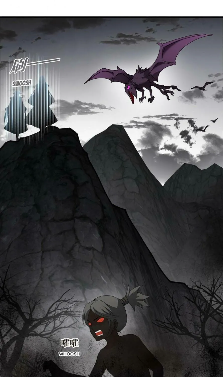 Read Feng Qi Cang Lan (Colored) chapter 578 image 38 on Lezhin