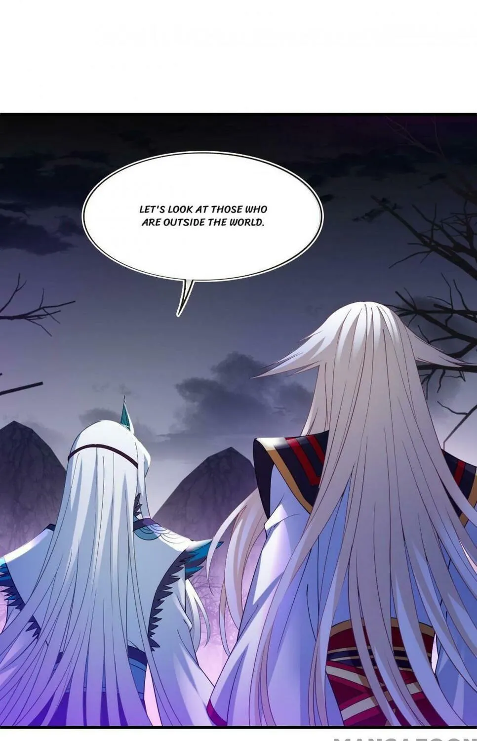 Read Feng Qi Cang Lan (Colored) chapter 578 image 6 on Lezhin