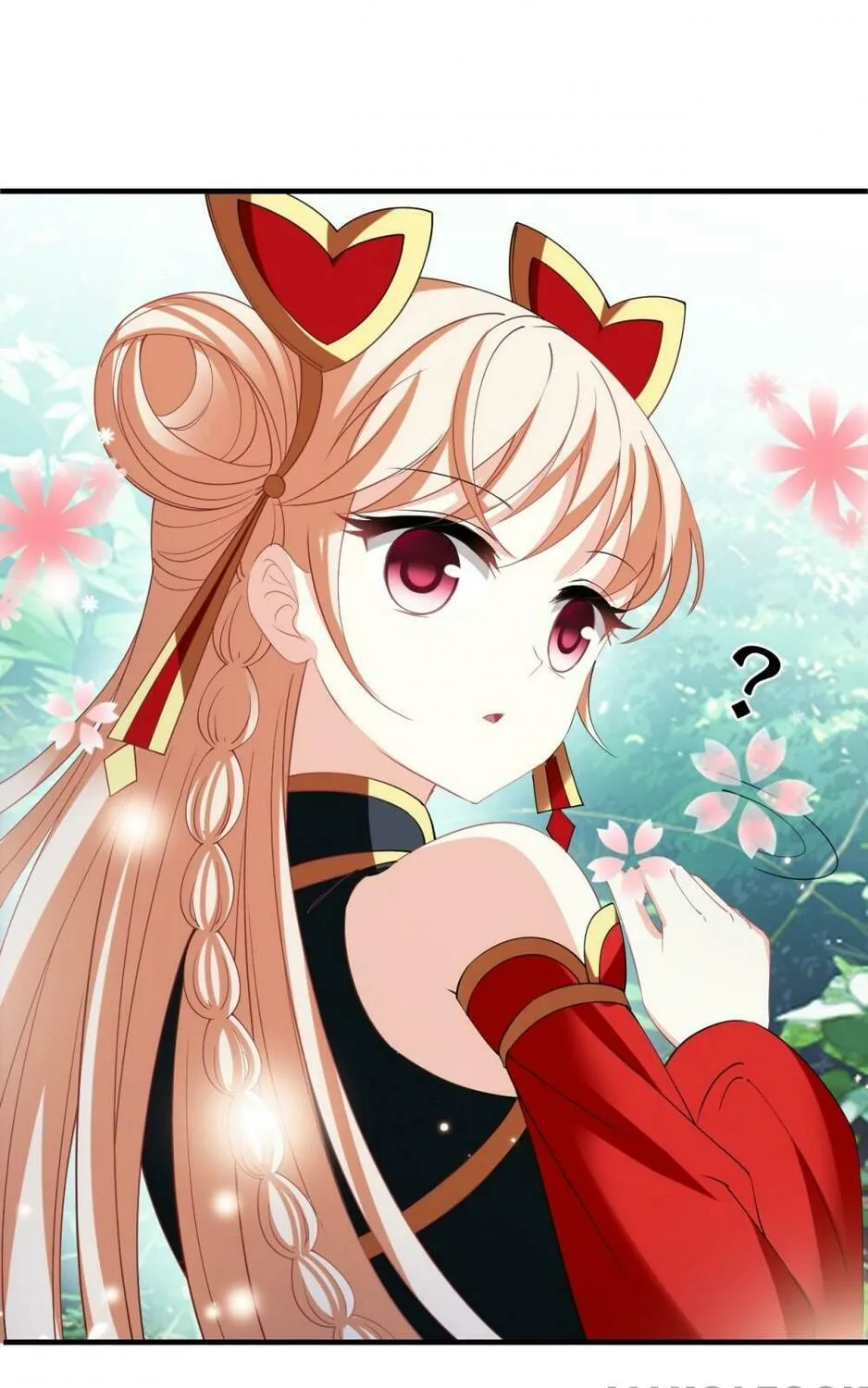 Read Feng Qi Cang Lan (Colored) chapter 578 image 8 on Lezhin
