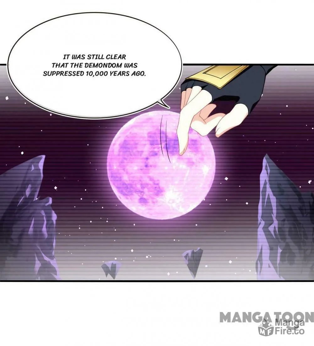 Read Feng Qi Cang Lan (Colored) chapter 579 image 11 on Lezhin