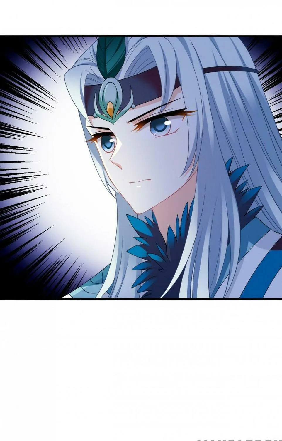 Read Feng Qi Cang Lan (Colored) chapter 579 image 17 on Lezhin