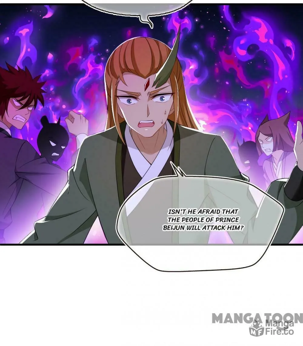 Read Feng Qi Cang Lan (Colored) chapter 579 image 24 on Lezhin