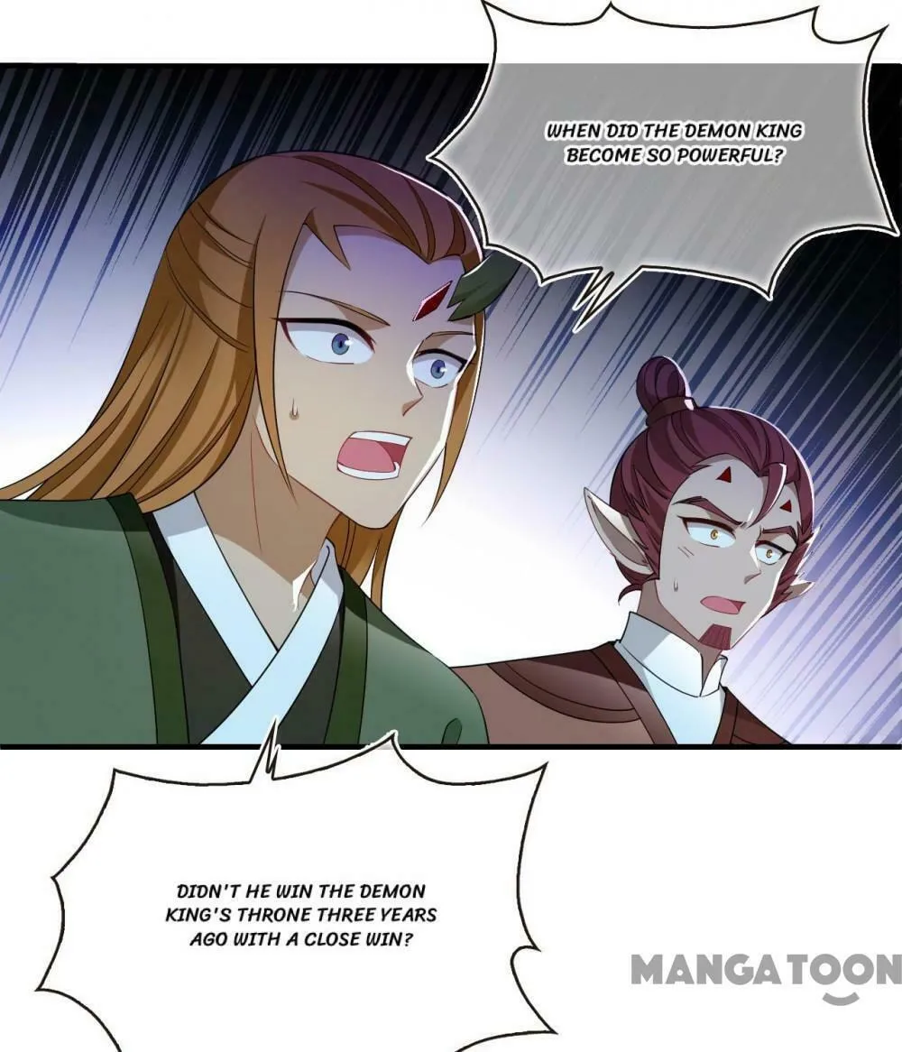 Read Feng Qi Cang Lan (Colored) chapter 579 image 27 on Lezhin