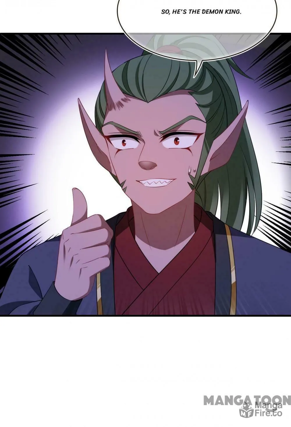 Read Feng Qi Cang Lan (Colored) chapter 579 image 29 on Lezhin