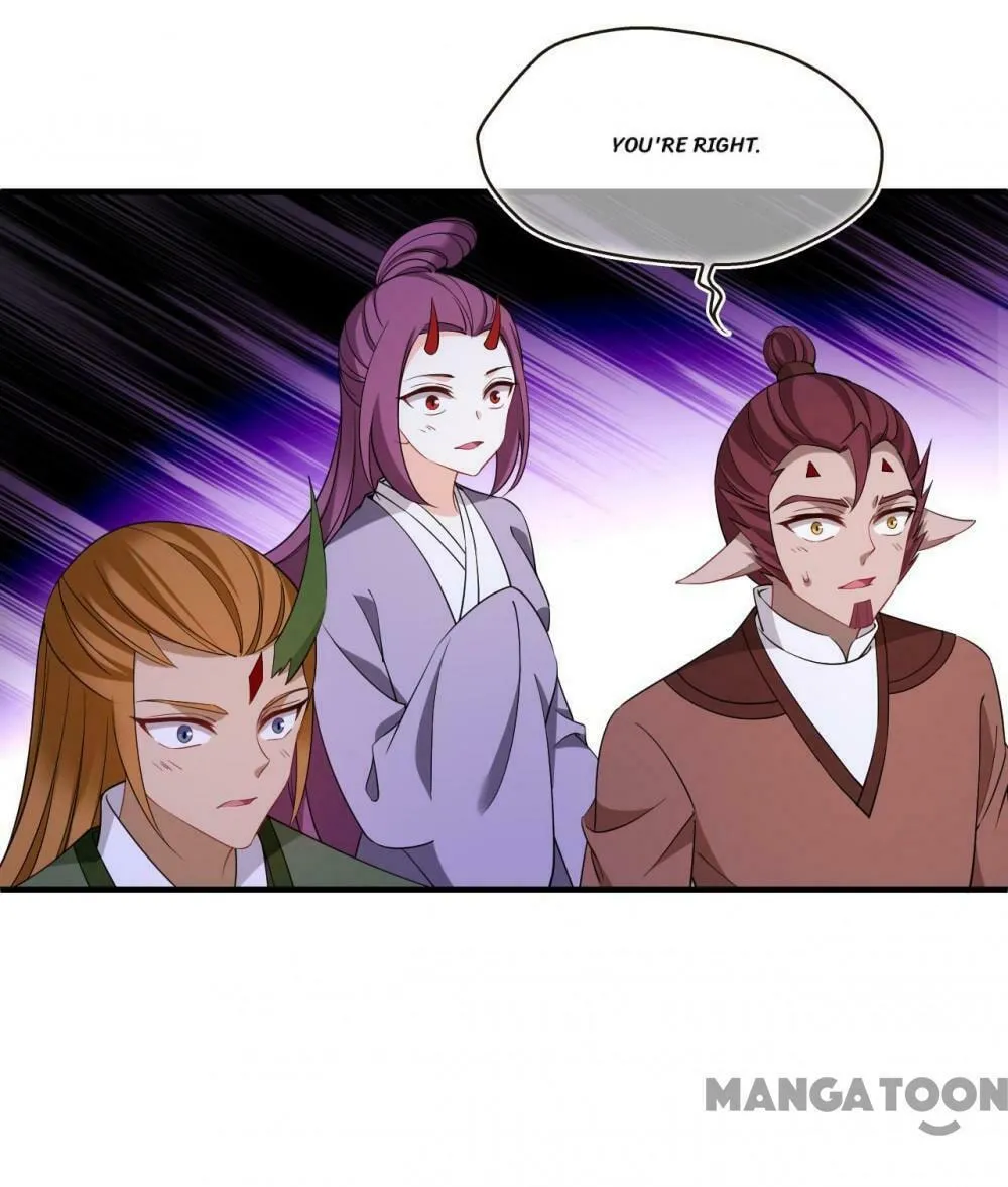 Read Feng Qi Cang Lan (Colored) chapter 579 image 33 on Lezhin