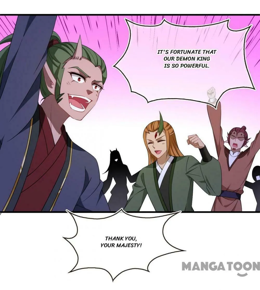 Read Feng Qi Cang Lan (Colored) chapter 579 image 34 on Lezhin