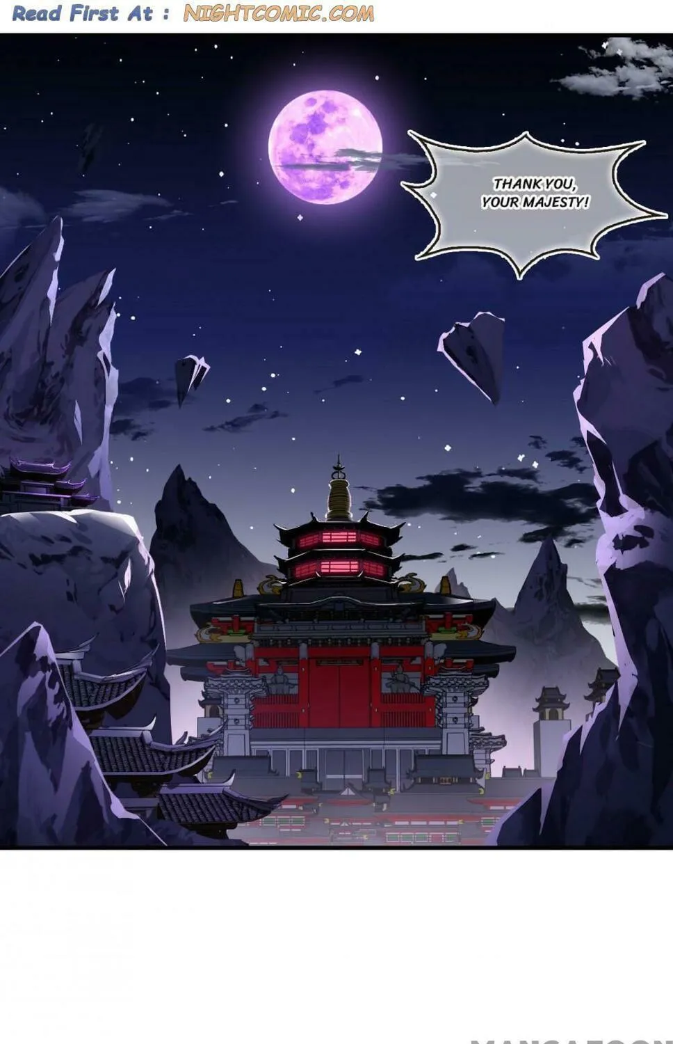 Read Feng Qi Cang Lan (Colored) chapter 579 image 35 on Lezhin