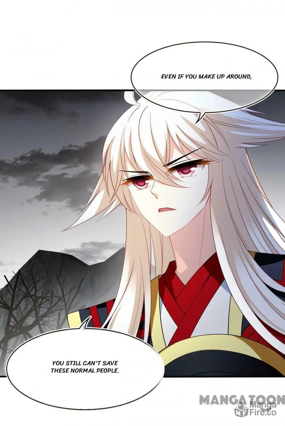 Read Feng Qi Cang Lan (Colored) chapter 579 image 5 on Lezhin