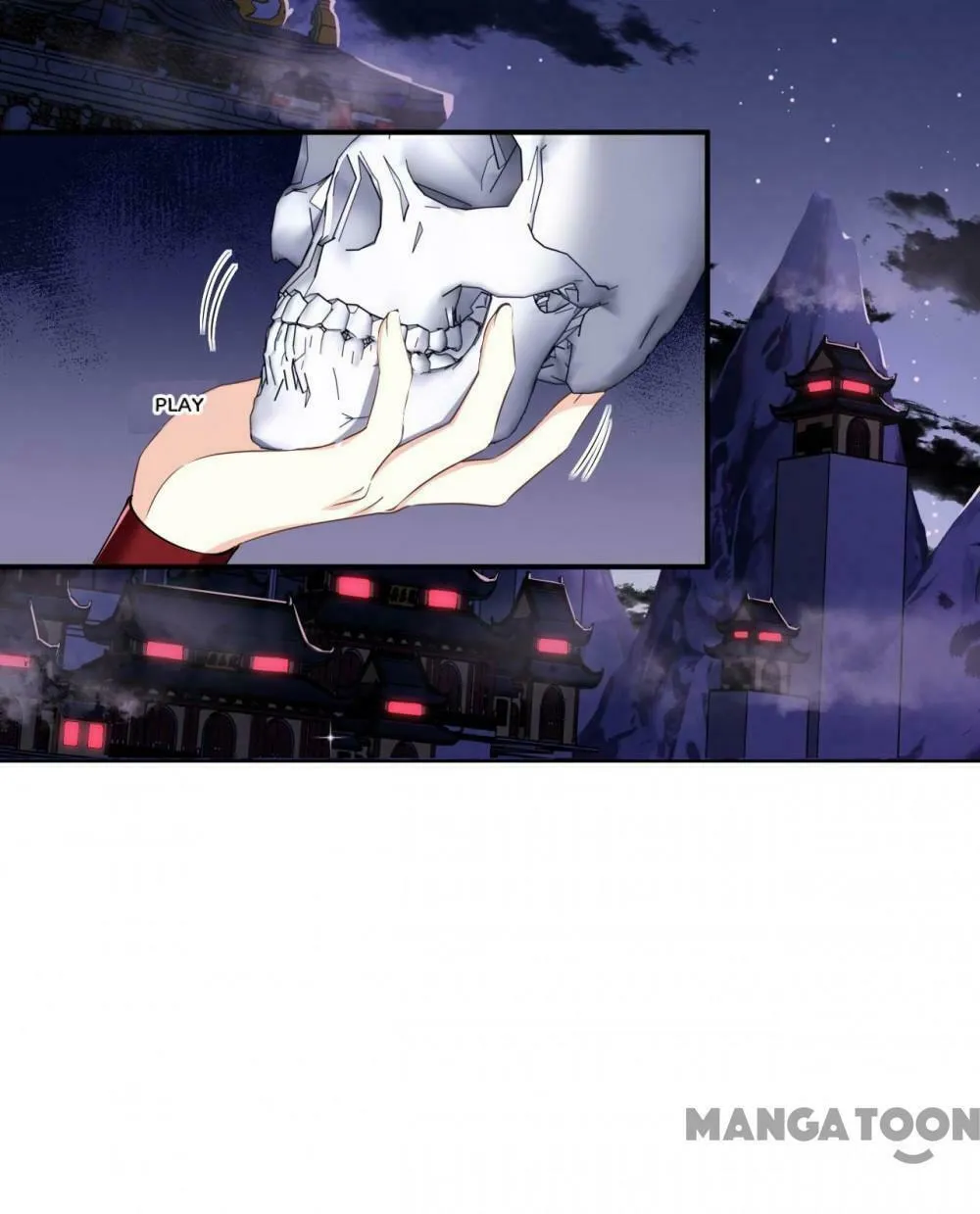 Read Feng Qi Cang Lan (Colored) chapter 580 image 1 on Lezhin