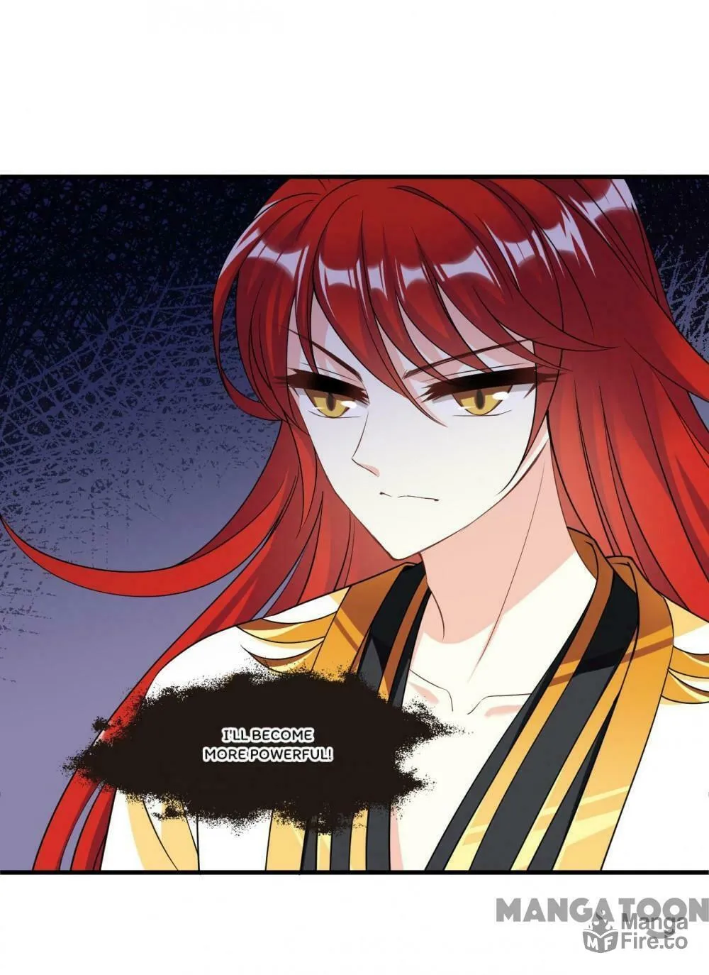 Read Feng Qi Cang Lan (Colored) chapter 580 image 11 on Lezhin