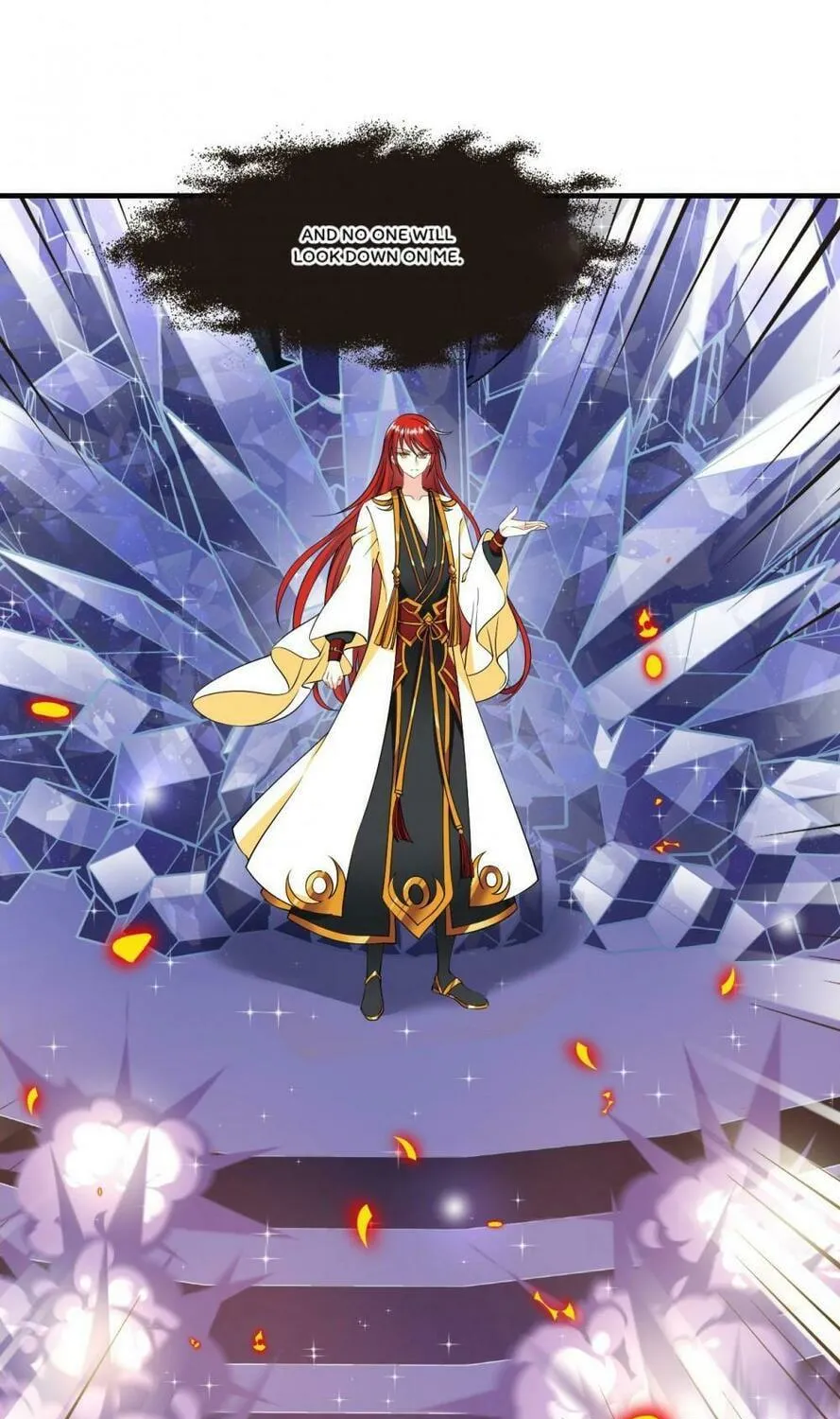 Read Feng Qi Cang Lan (Colored) chapter 580 image 14 on Lezhin