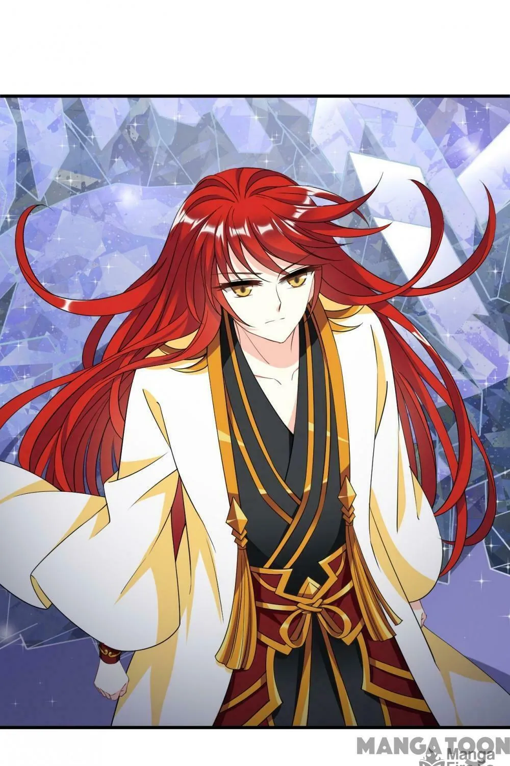 Read Feng Qi Cang Lan (Colored) chapter 580 image 18 on Lezhin