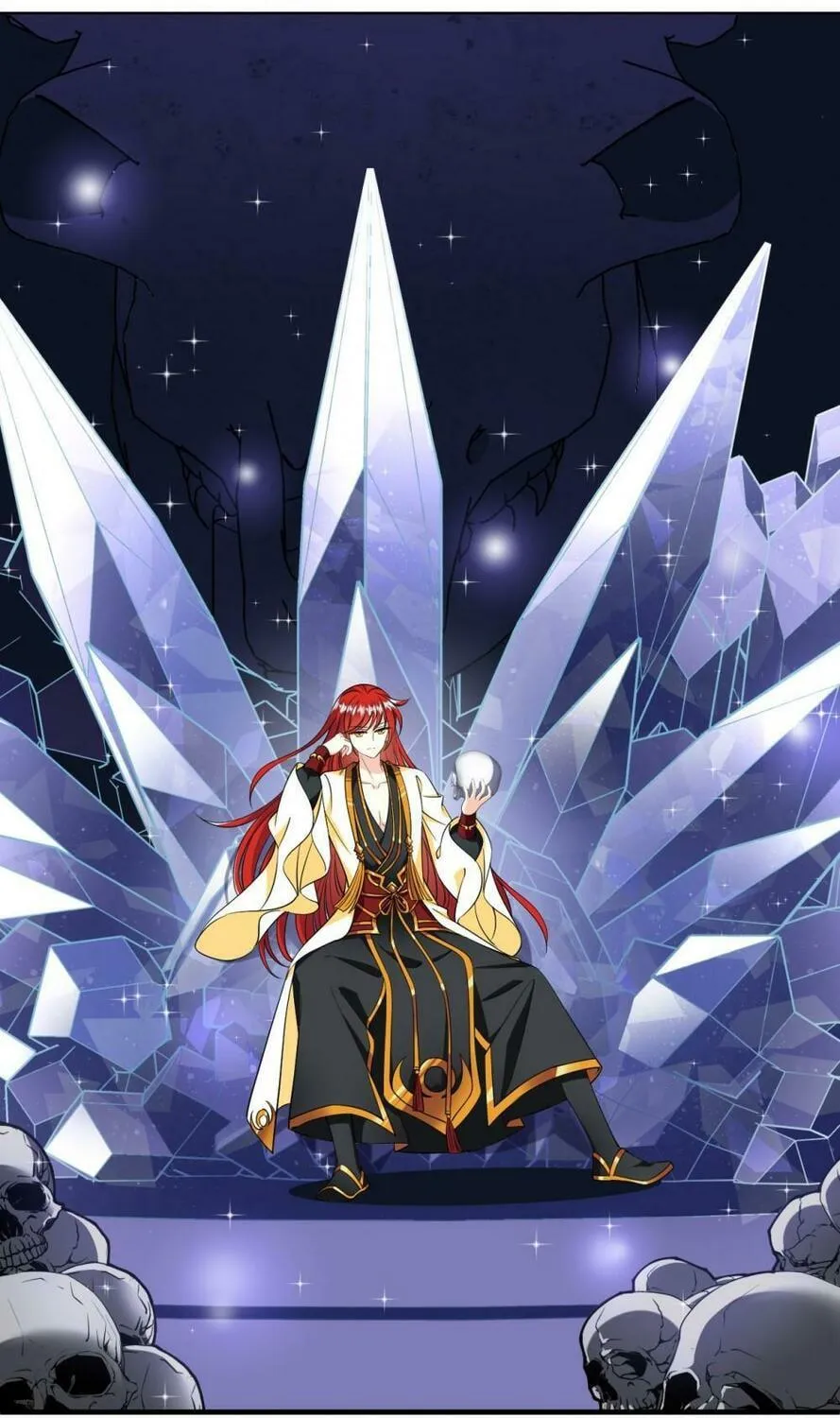Read Feng Qi Cang Lan (Colored) chapter 580 image 2 on Lezhin
