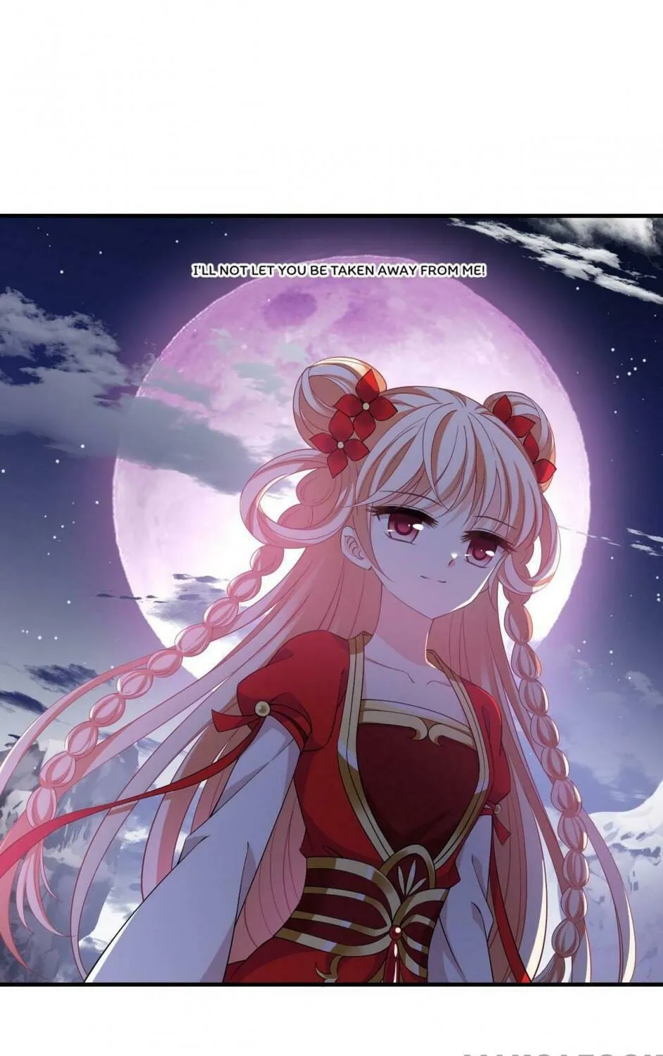 Read Feng Qi Cang Lan (Colored) chapter 580 image 20 on Lezhin