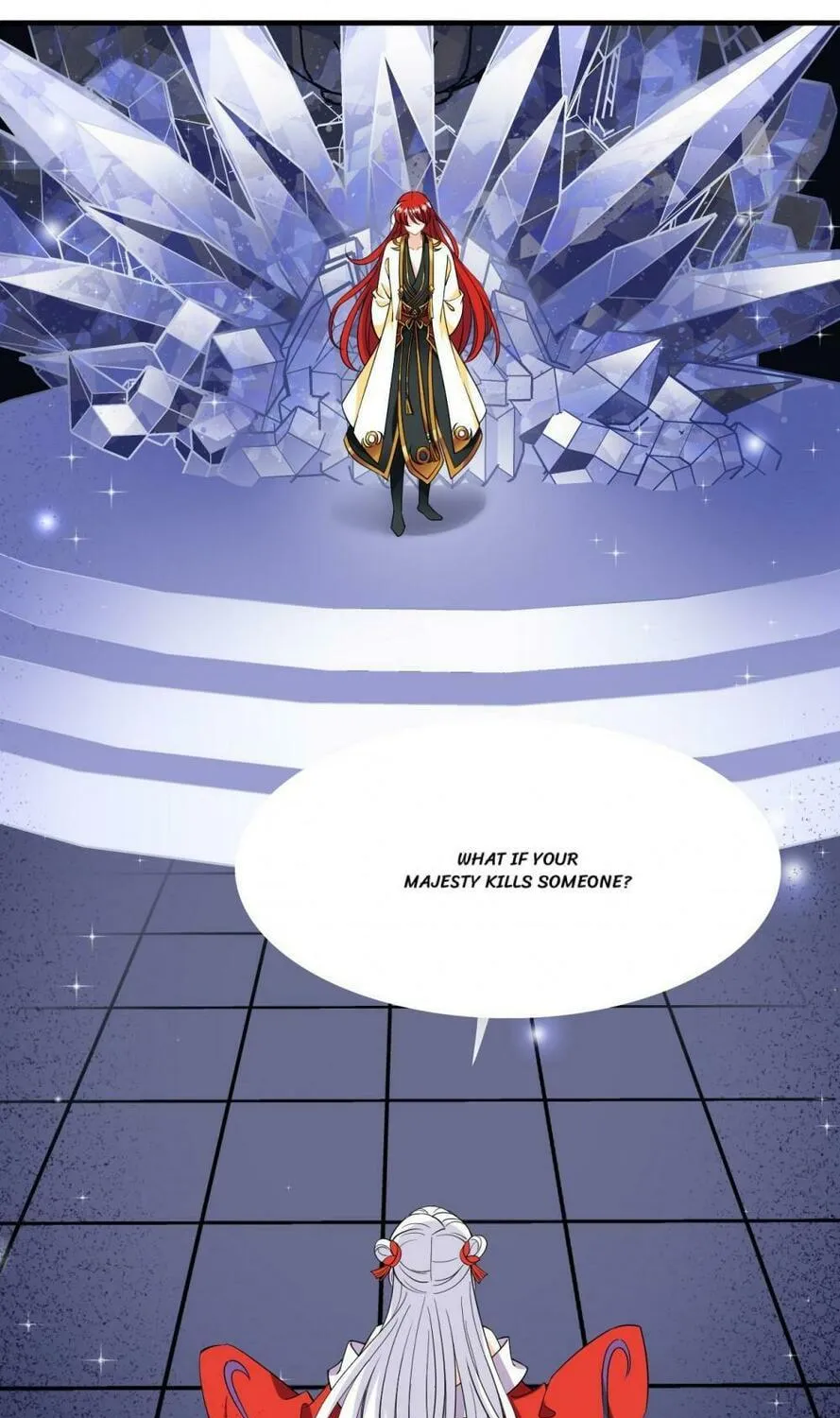 Read Feng Qi Cang Lan (Colored) chapter 580 image 26 on Lezhin