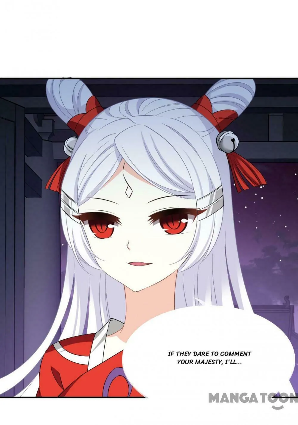 Read Feng Qi Cang Lan (Colored) chapter 580 image 29 on Lezhin