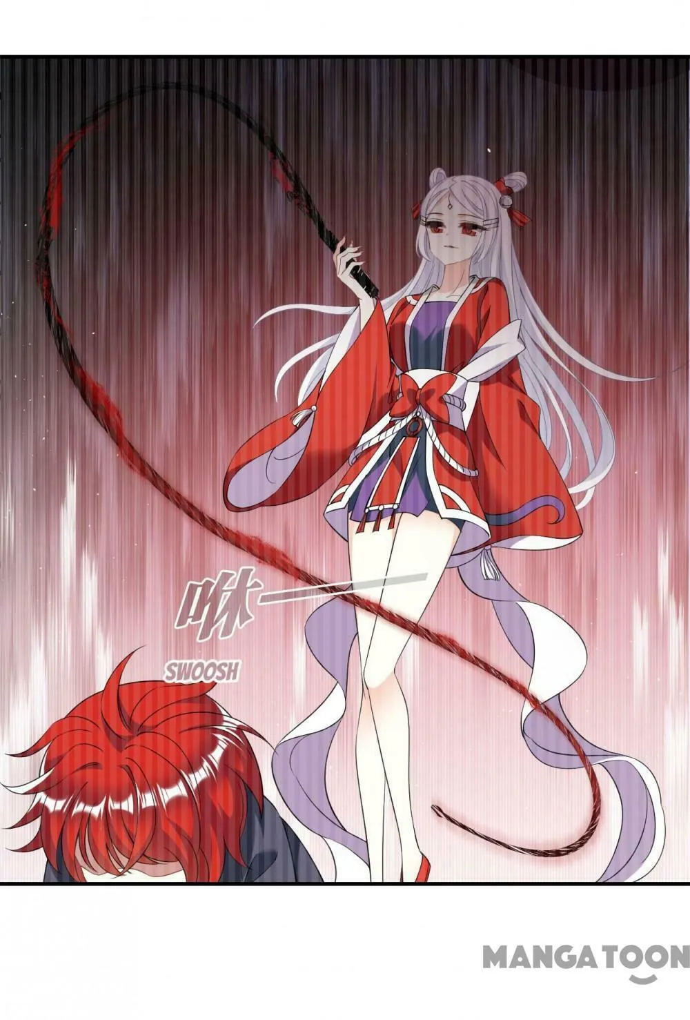 Read Feng Qi Cang Lan (Colored) chapter 580 image 36 on Lezhin