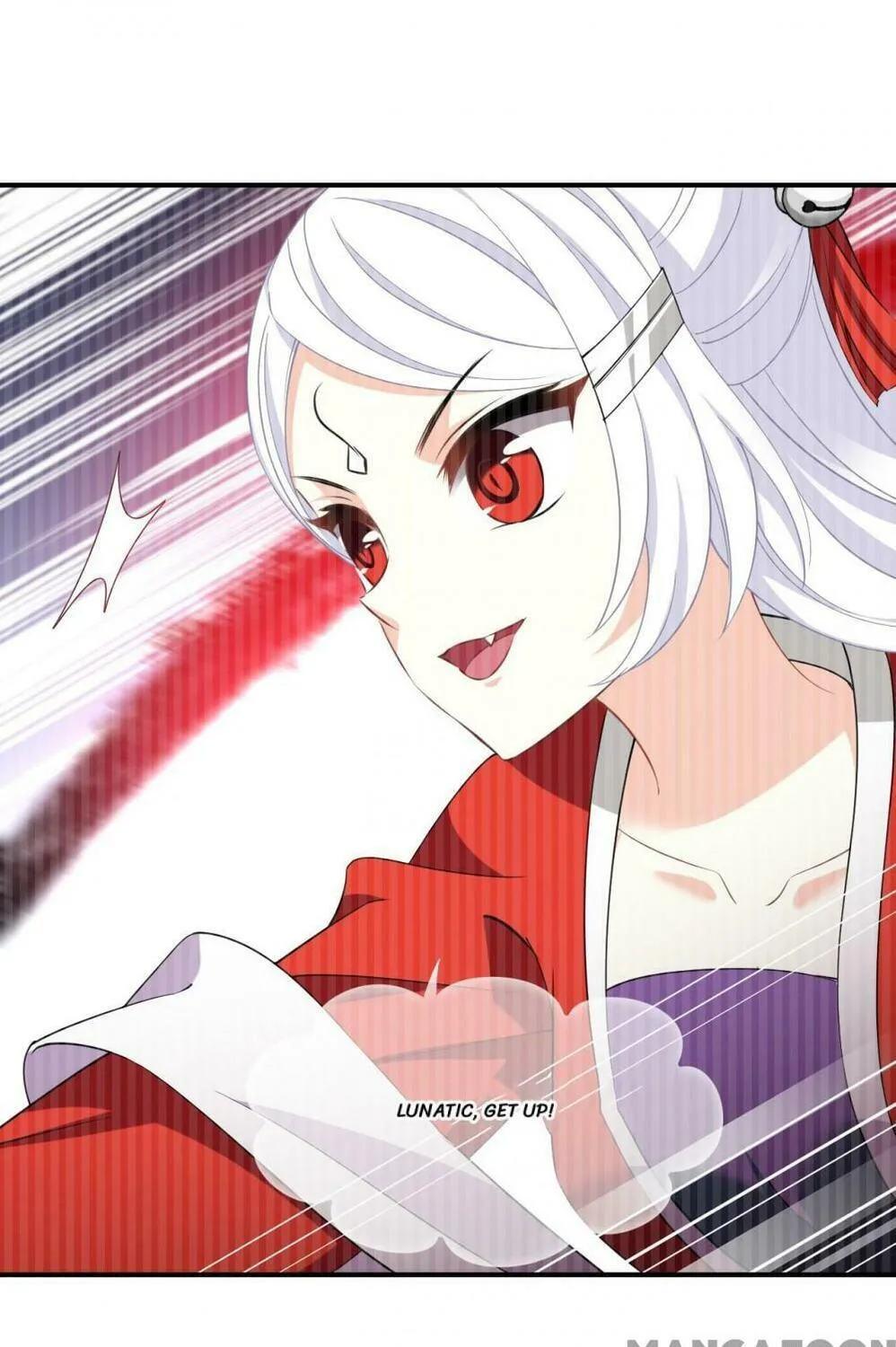 Read Feng Qi Cang Lan (Colored) chapter 580 image 37 on Lezhin
