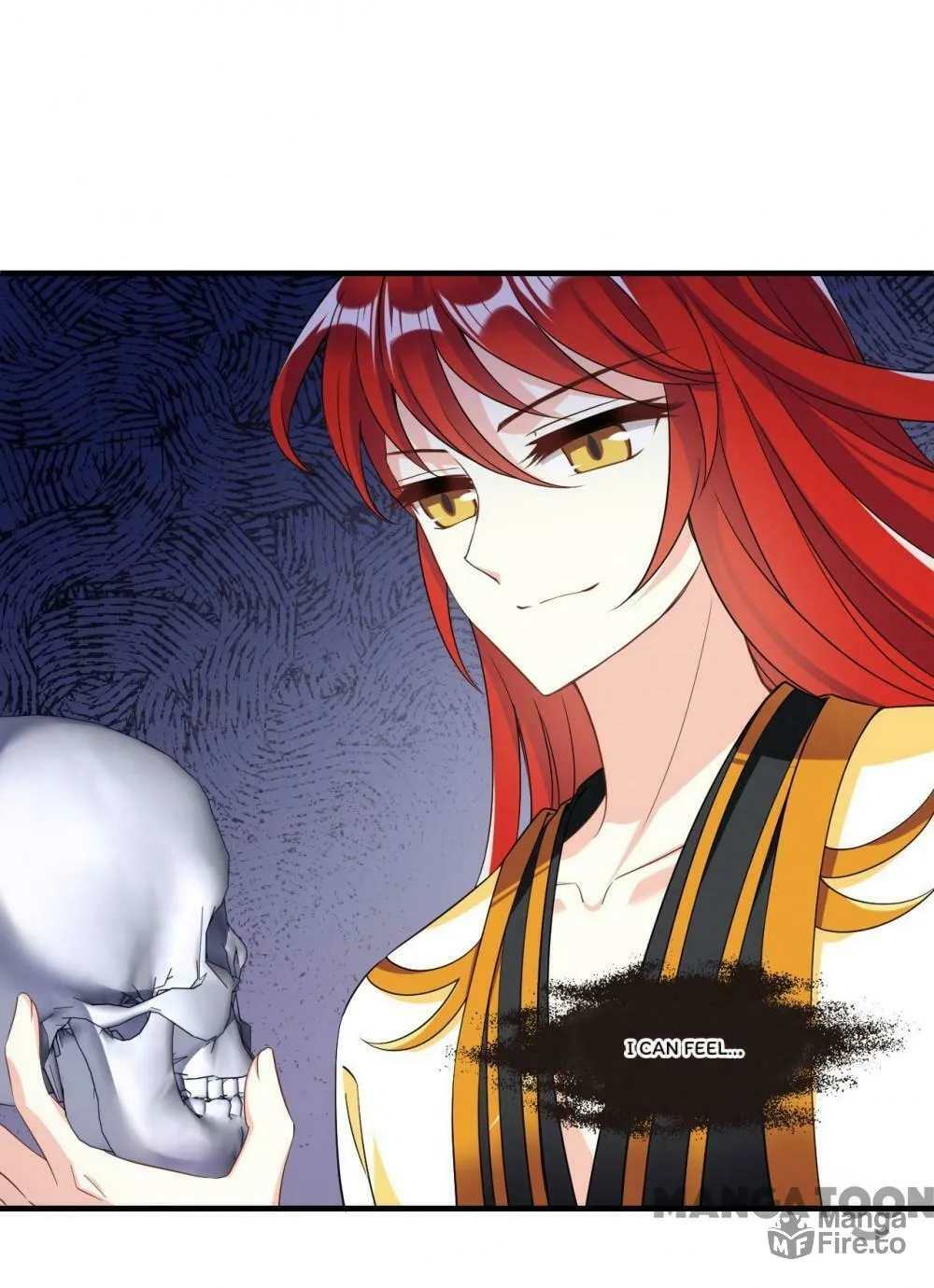 Read Feng Qi Cang Lan (Colored) chapter 580 image 5 on Lezhin