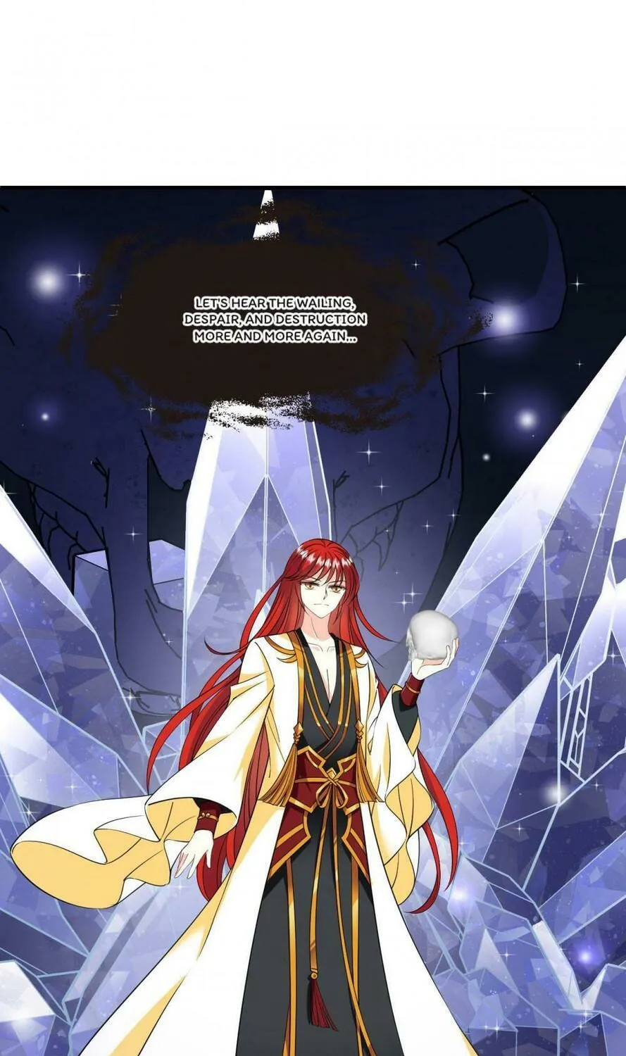 Read Feng Qi Cang Lan (Colored) chapter 580 image 8 on Lezhin
