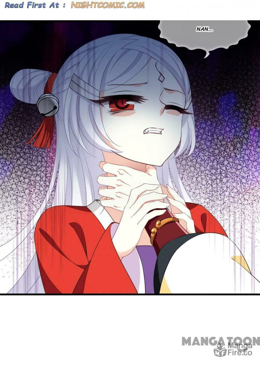Read Feng Qi Cang Lan (Colored) chapter 581 image 10 on Lezhin