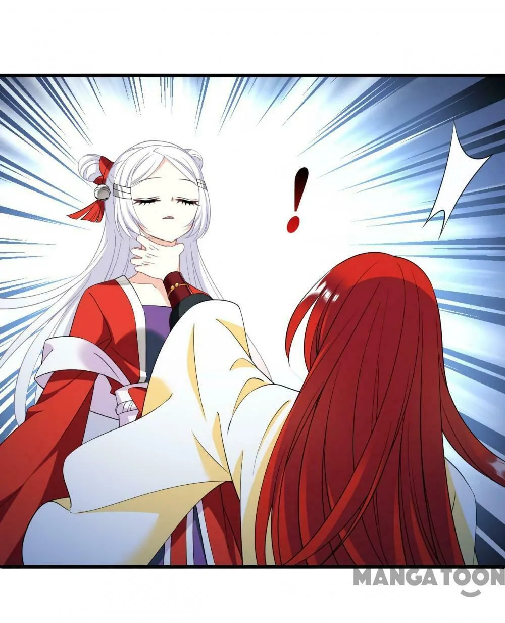Read Feng Qi Cang Lan (Colored) chapter 581 image 15 on Lezhin