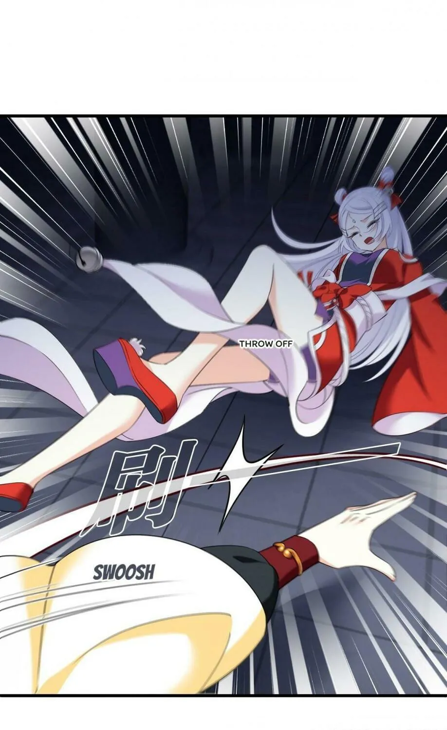 Read Feng Qi Cang Lan (Colored) chapter 581 image 17 on Lezhin