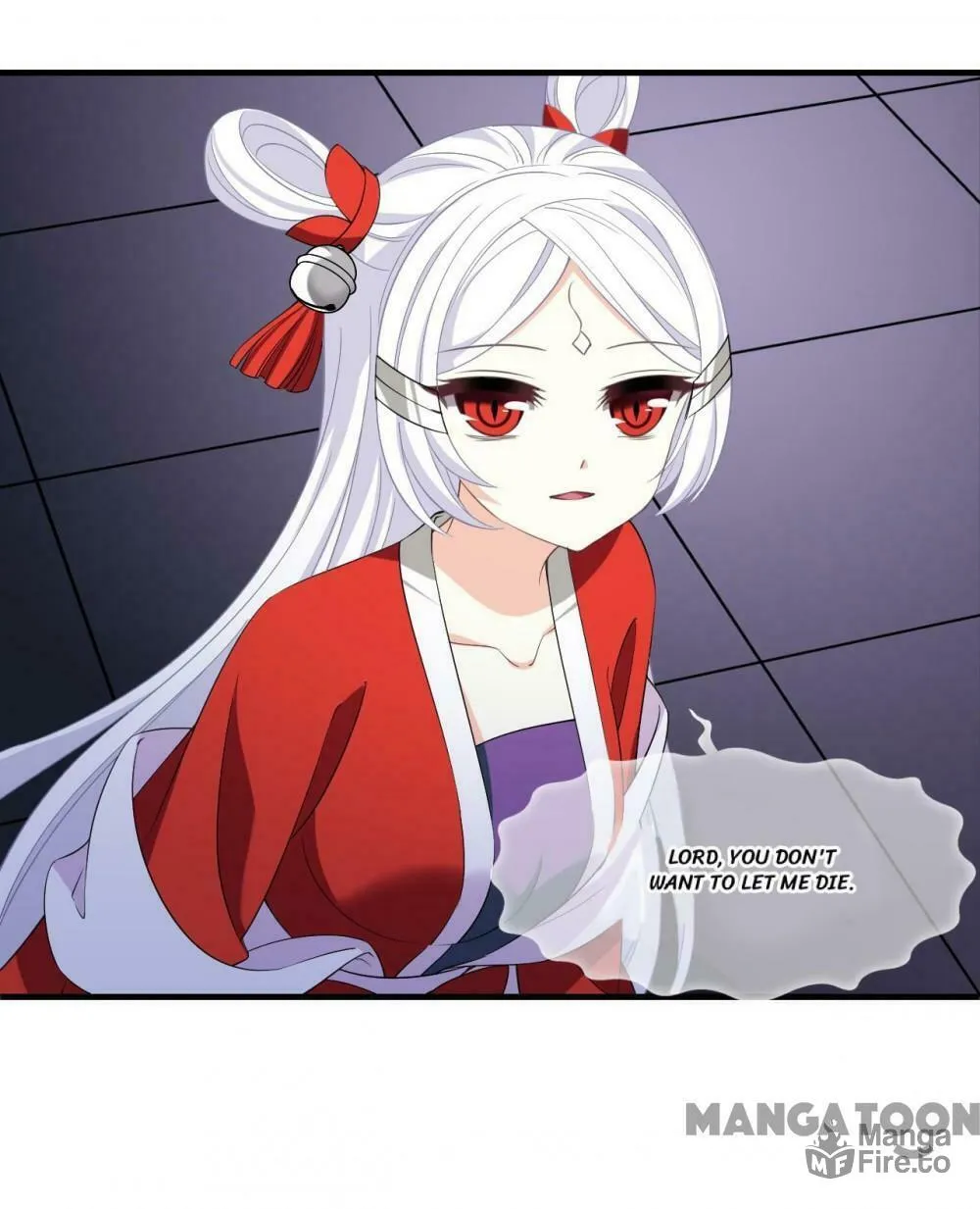 Read Feng Qi Cang Lan (Colored) chapter 581 image 22 on Lezhin