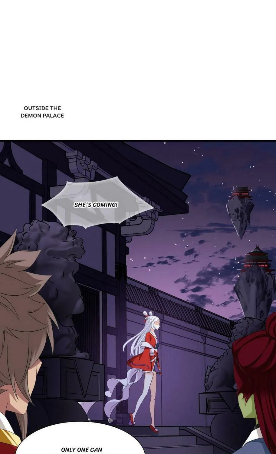Read Feng Qi Cang Lan (Colored) chapter 581 image 28 on Lezhin