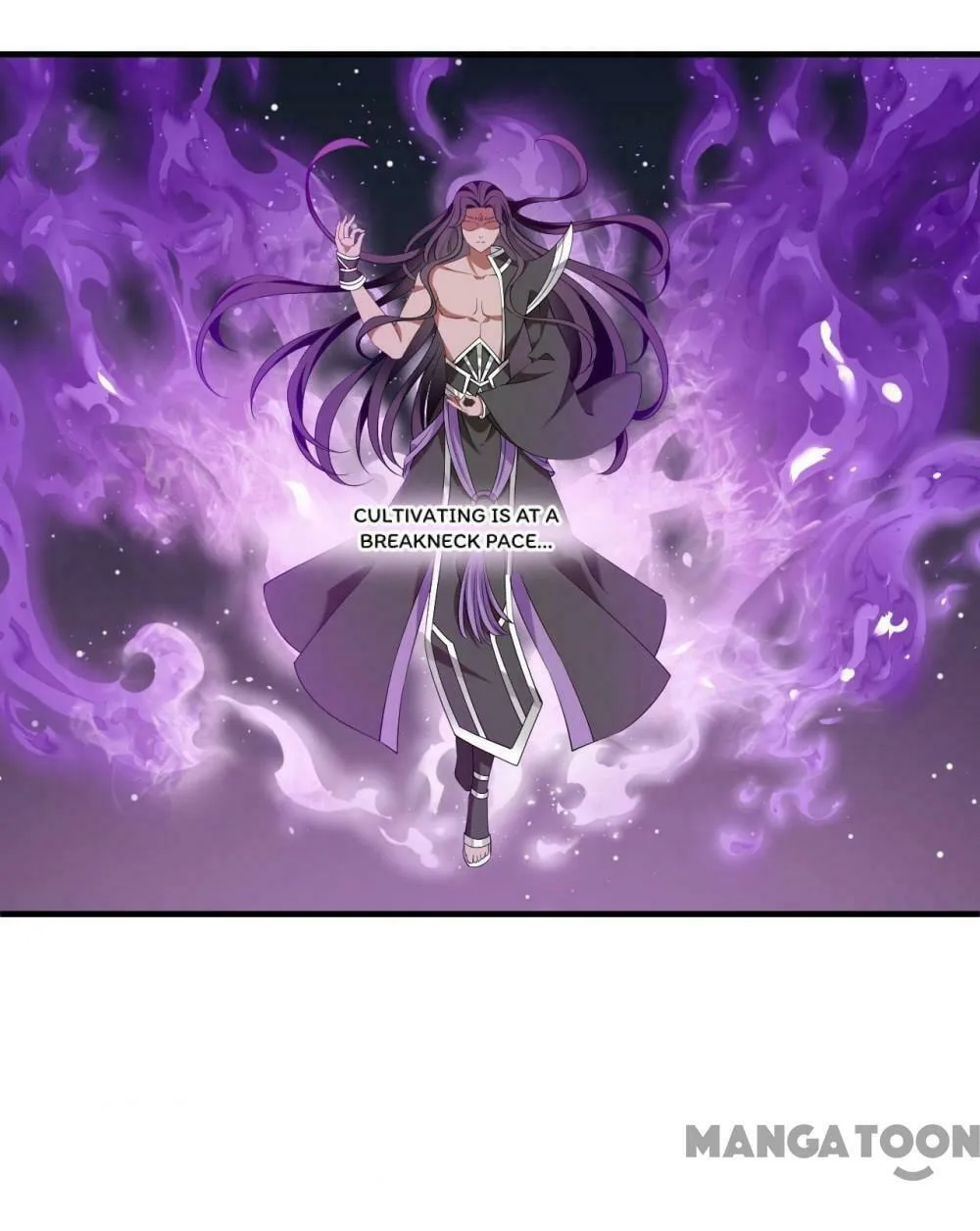 Read Feng Qi Cang Lan (Colored) chapter 581 image 35 on Lezhin