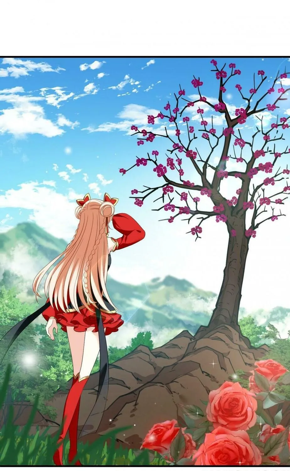 Read Feng Qi Cang Lan (Colored) chapter 582 image 17 on Lezhin