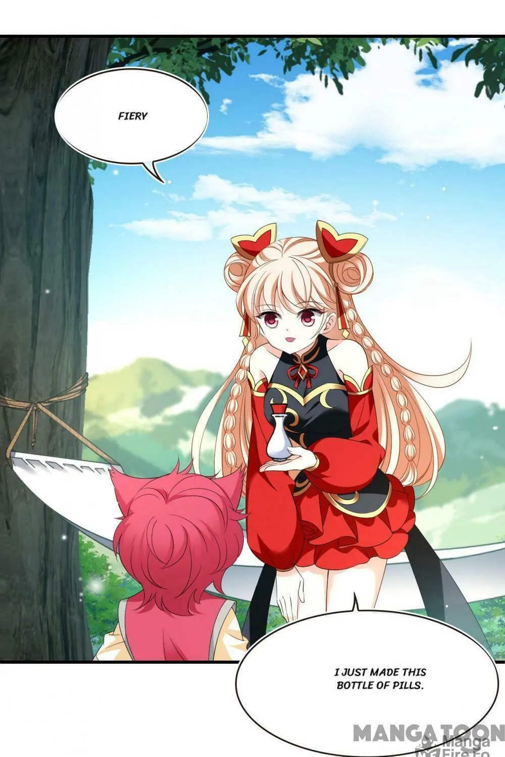 Read Feng Qi Cang Lan (Colored) chapter 582 image 29 on Lezhin