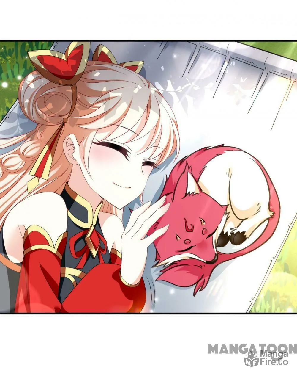 Read Feng Qi Cang Lan (Colored) chapter 582 image 3 on Lezhin