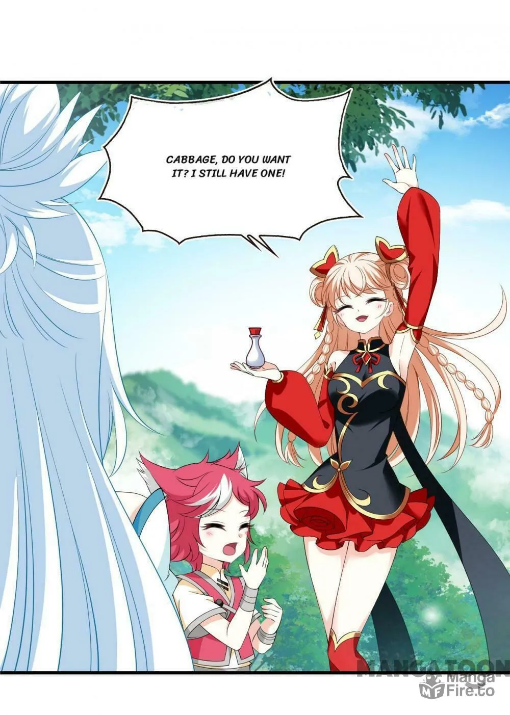 Read Feng Qi Cang Lan (Colored) chapter 582 image 33 on Lezhin