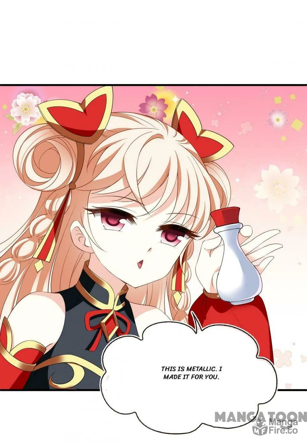 Read Feng Qi Cang Lan (Colored) chapter 582 image 36 on Lezhin