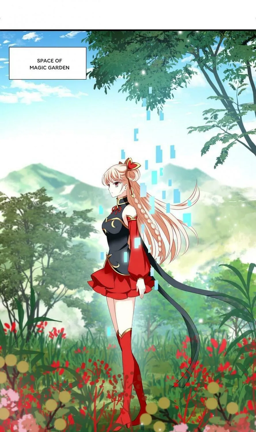 Read Feng Qi Cang Lan (Colored) chapter 582 image 6 on Lezhin