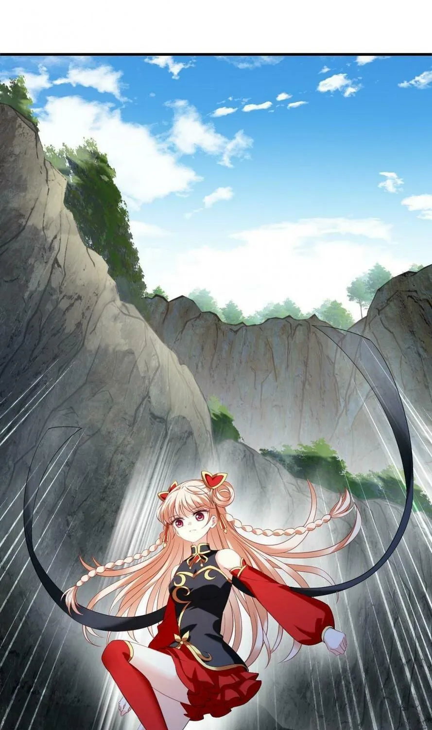 Read Feng Qi Cang Lan (Colored) chapter 583 image 12 on Lezhin
