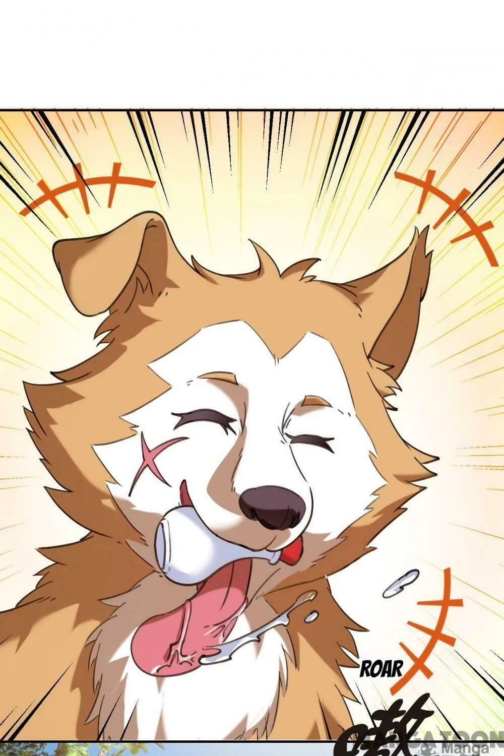 Read Feng Qi Cang Lan (Colored) chapter 583 image 18 on Lezhin