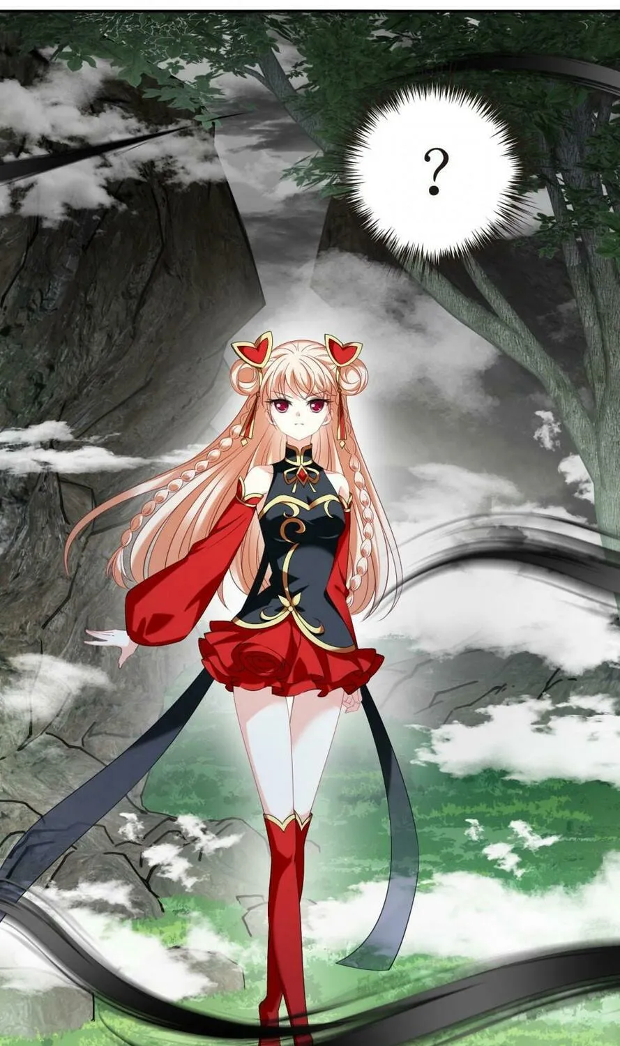 Read Feng Qi Cang Lan (Colored) chapter 583 image 23 on Lezhin