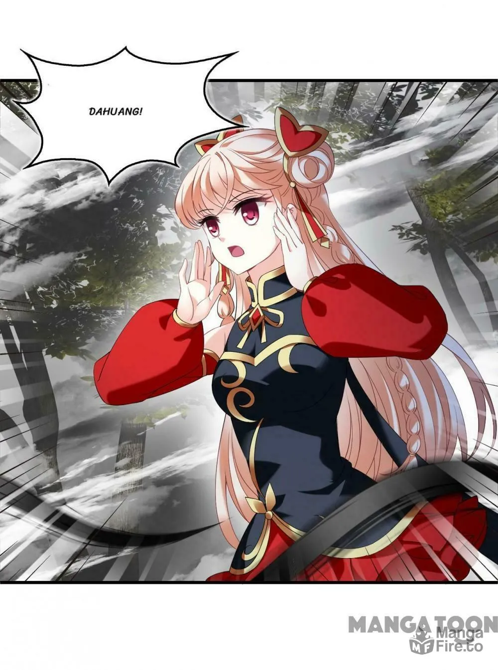 Read Feng Qi Cang Lan (Colored) chapter 583 image 29 on Lezhin
