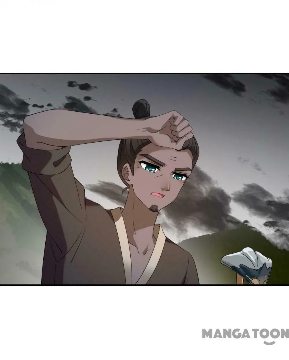 Read Feng Qi Cang Lan (Colored) chapter 583 image 38 on Lezhin