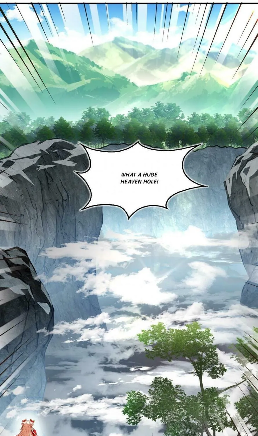Read Feng Qi Cang Lan (Colored) chapter 583 image 4 on Lezhin