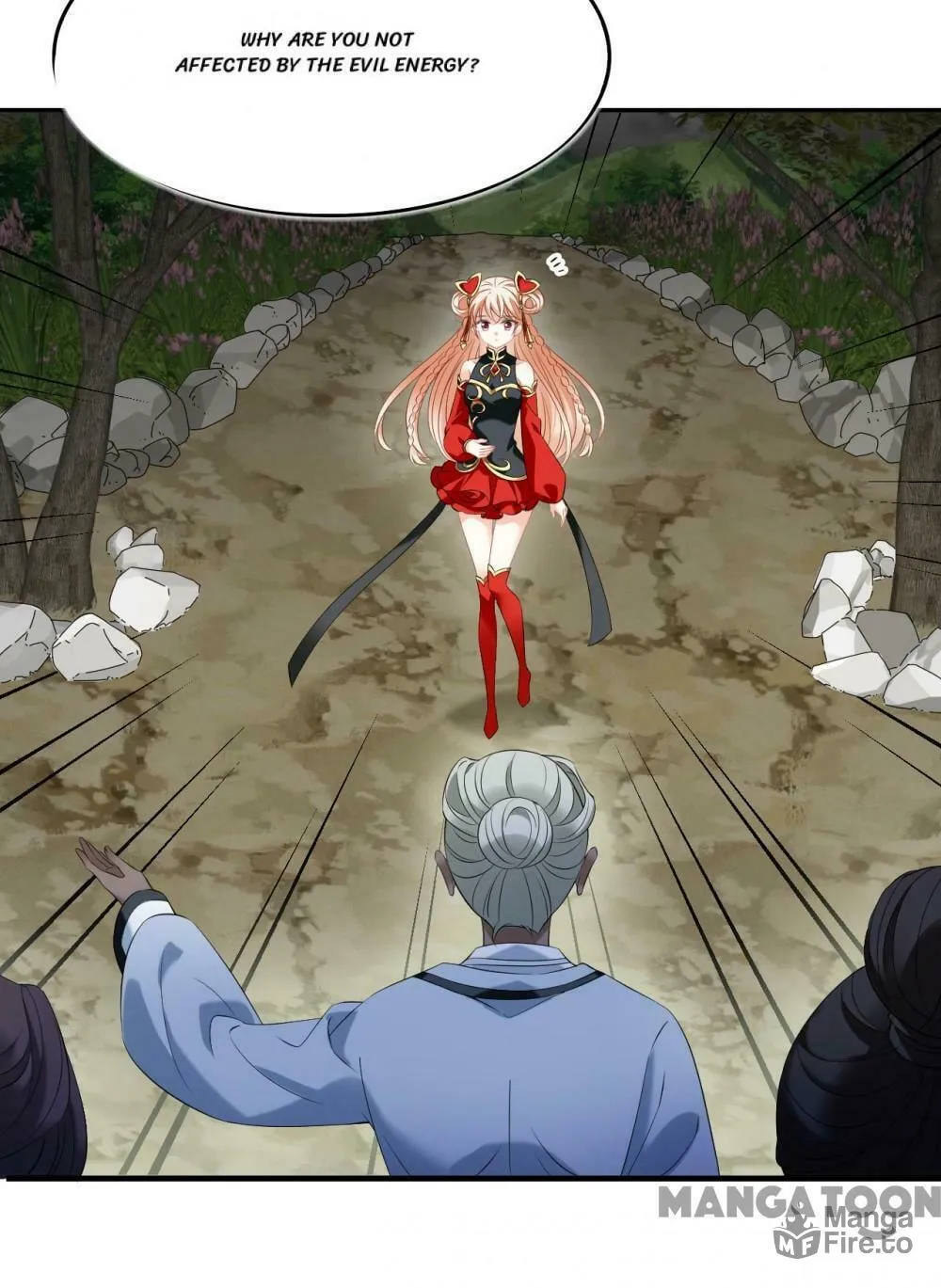 Read Feng Qi Cang Lan (Colored) chapter 584 image 10 on Lezhin